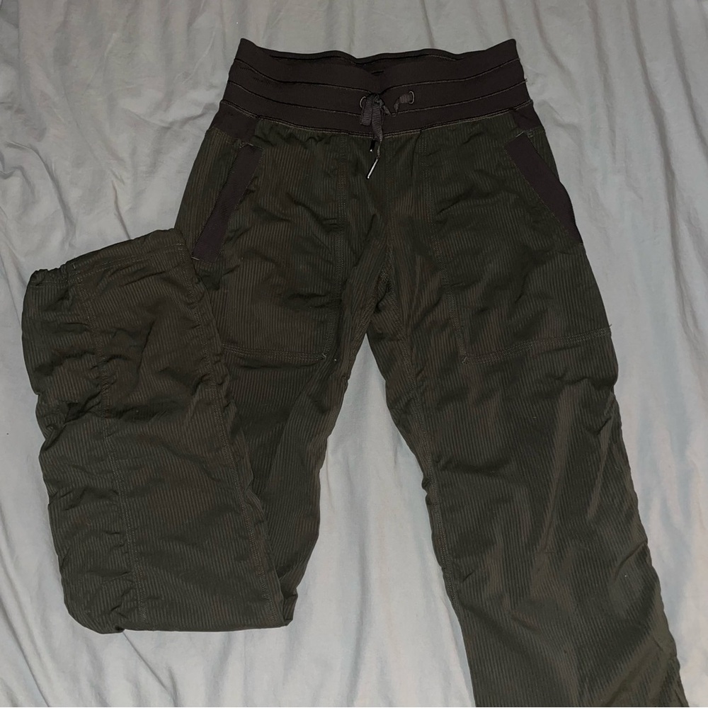 Lululemon dance studio full length pant